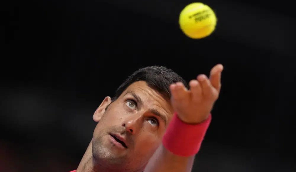 Novak Djokovic back in Australia a year after deportation